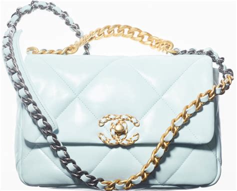 Chanel Fall Winter 2021 Classic Bag Collection Act 2